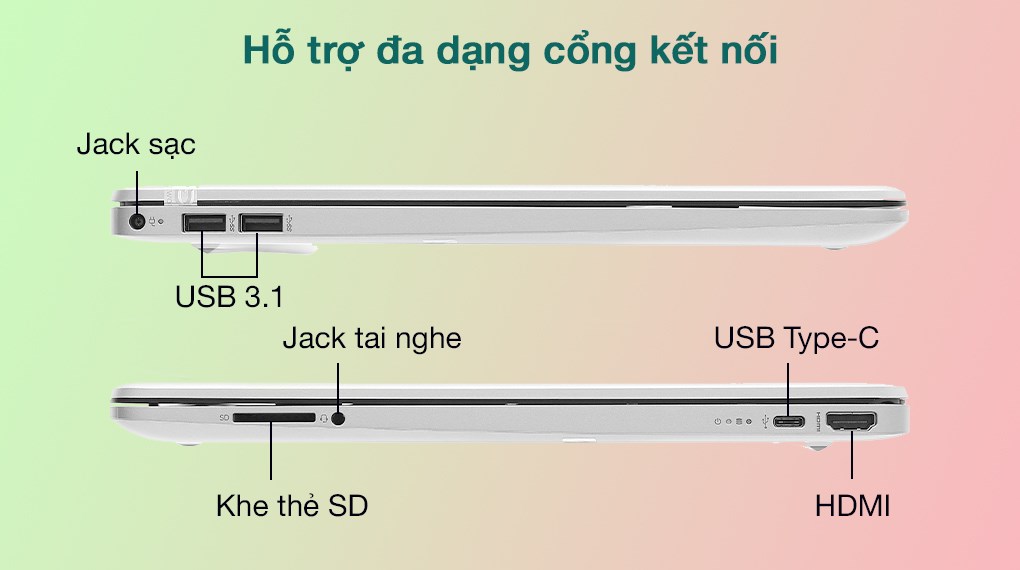 Laptop HP 15s fq2027TU i5 1135G7/8GB/512GB/Win10 (2Q5Y3PA)