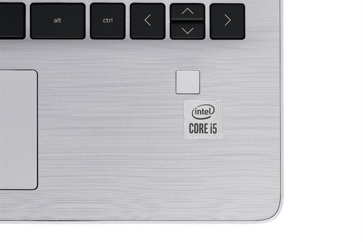 Laptop HP 340s G7 i5 1035G1/8GB/512GB/Win10 (36A35PA) Màu Xám