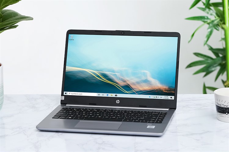 Laptop HP 340s G7 i5 1035G1/8GB/512GB/Win10 (36A35PA) Màu Xám
