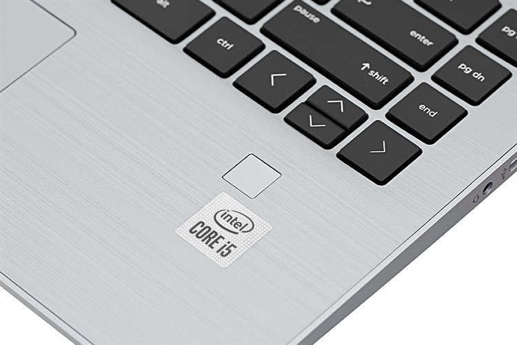 Laptop HP 340s G7 i5 1035G1/8GB/512GB/Win10 (36A35PA) Màu Xám