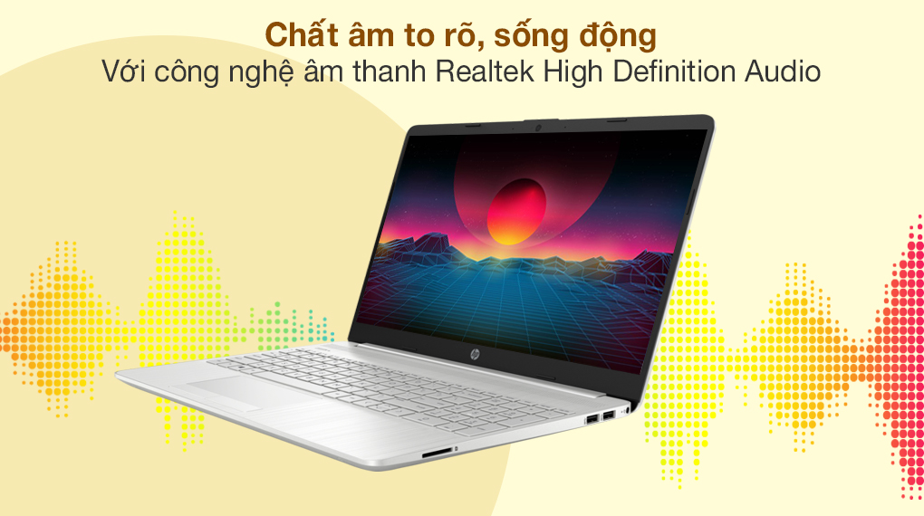 Laptop HP 15s du1108TU i3 10110U/4GB/256GB/Win10 (2Z6L7PA)