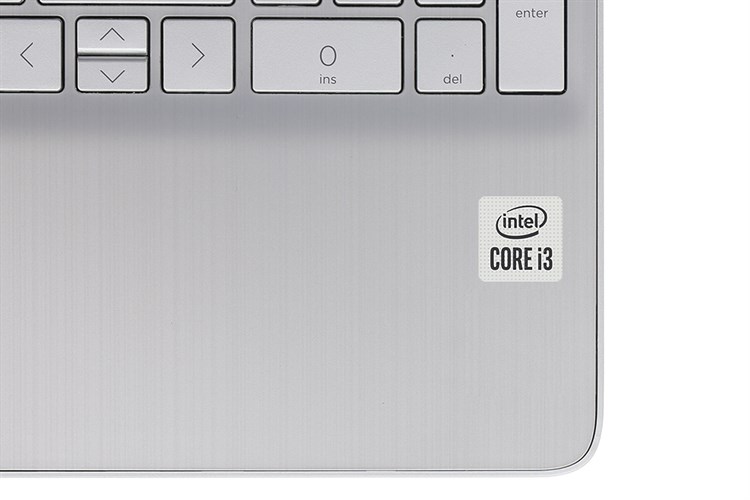 Laptop HP 15s du1108TU i3 10110U/4GB/256GB/Win10 (2Z6L7PA) Màu Bạc