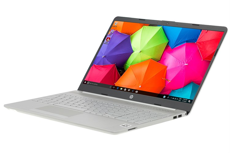 Laptop HP 15s du1108TU i3 10110U/4GB/256GB/Win10 (2Z6L7PA) Màu Bạc