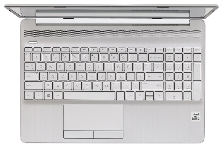 Laptop HP 15s du1108TU i3 10110U/4GB/256GB/Win10 (2Z6L7PA) Màu Bạc
