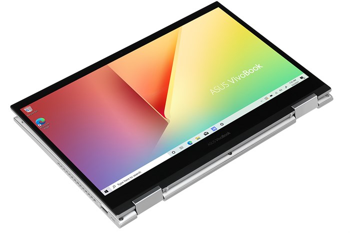 Laptop Asus VivoBook Flip TP470EA i5 1135G7/8GB/512GB/Touch/Pen/Win10 (EC029T) Màu Bạc