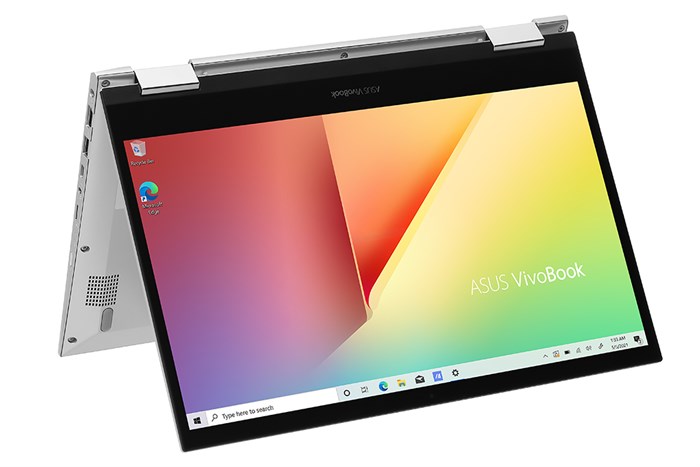 Laptop Asus VivoBook Flip TP470EA i5 1135G7/8GB/512GB/Touch/Pen/Win10 (EC029T) Màu Bạc