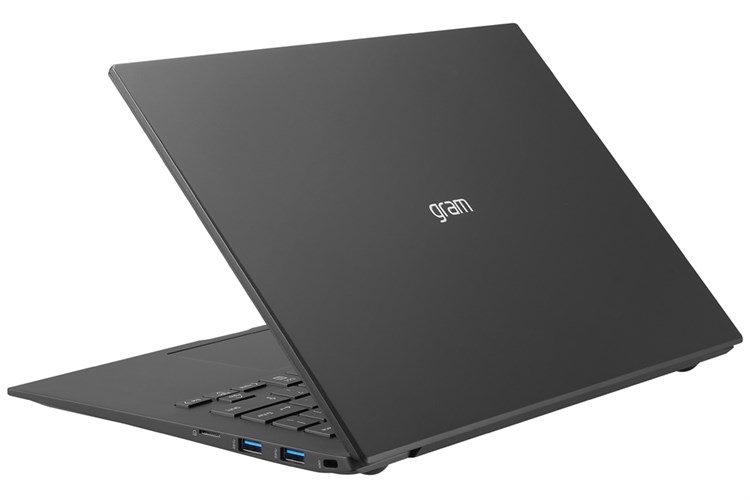 Laptop LG Gram 14 2021 i7 1165G7/16GB/512GB/Win 10 (14Z90P-G.AH75A5) Màu Đen