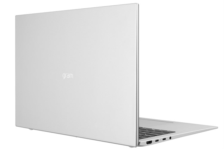 Laptop LG Gram 16 2021 i7 1165G7/16GB/256GB/Win10 (16Z90P-G.AH73A5) Màu Bạc