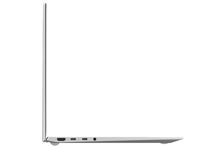 Laptop LG Gram 16 2021 i7 1165G7/16GB/256GB/Win10 (16Z90P-G.AH73A5) Màu Bạc