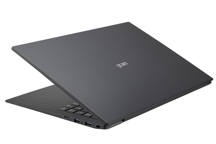 Laptop LG Gram 16 2021 i7 1165G7/16GB/512GB/Win10 (16Z90P-G.AH75A5) Màu Đen