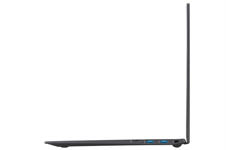 Laptop LG Gram 16 2021 i7 1165G7/16GB/512GB/Win10 (16Z90P-G.AH75A5) Màu Đen