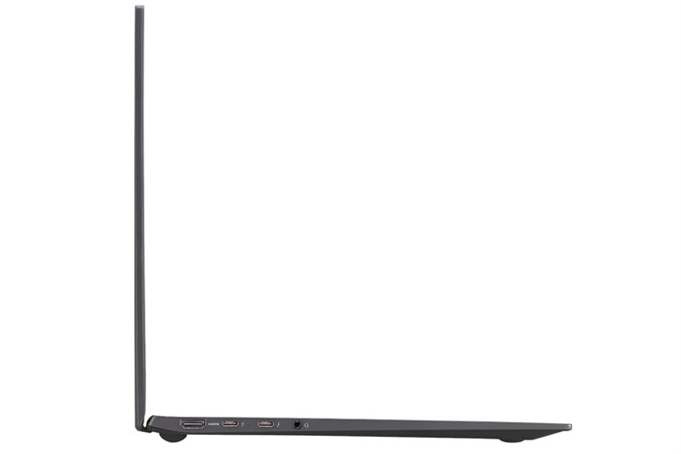 Laptop LG Gram 16 2021 i7 1165G7/16GB/512GB/Win10 (16Z90P-G.AH75A5) Màu Đen