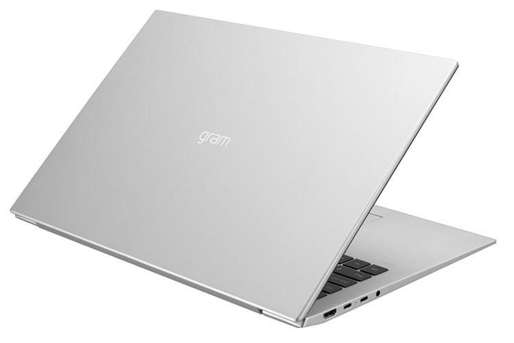 Laptop LG Gram 17 2021 i7 1165G7/16GB/512GB/Win10 (17Z90P-G.AH76A5) Màu Bạc