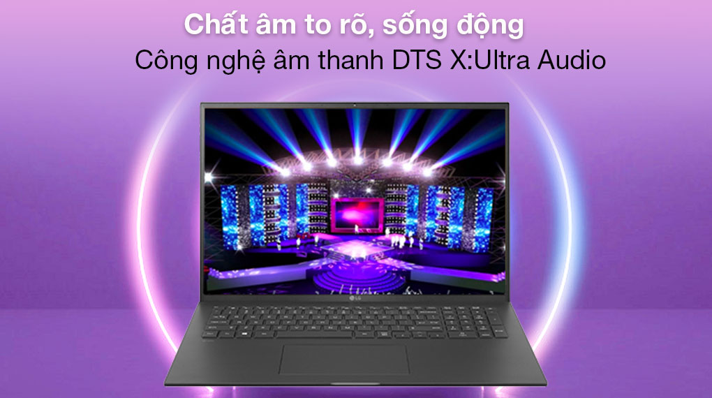 Laptop LG Gram 17 2021 i7 1165G7/16GB/1TB SSD/Win10 (17Z90P-G.AH78A5)