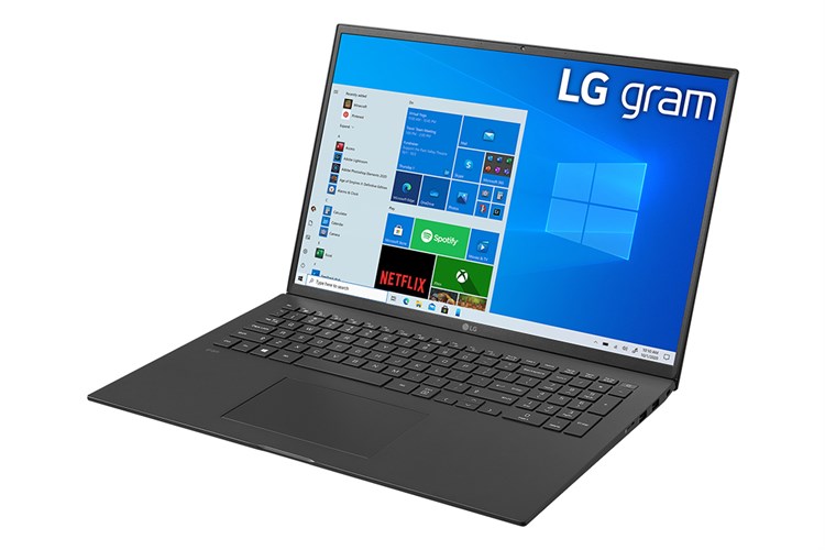 Laptop LG Gram 17 2021 i7 1165G7/16GB/1TB SSD/Win10 (17Z90P-G.AH78A5) Màu Đen