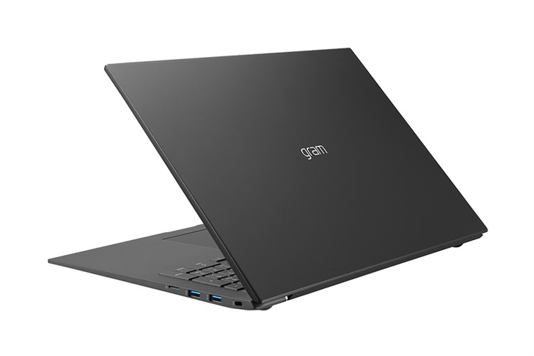 Laptop LG Gram 17 2021 i7 1165G7/16GB/1TB SSD/Win10 (17Z90P-G.AH78A5) Màu Đen