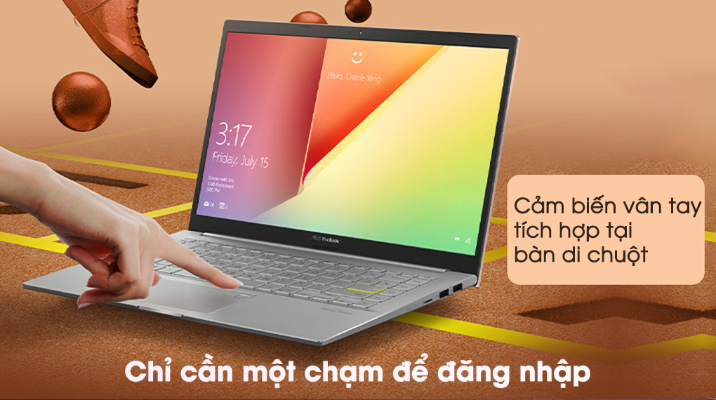 Laptop Asus VivoBook A415EA i5 1135G7/8GB/32GB+512GB//Win10 (AM889T)