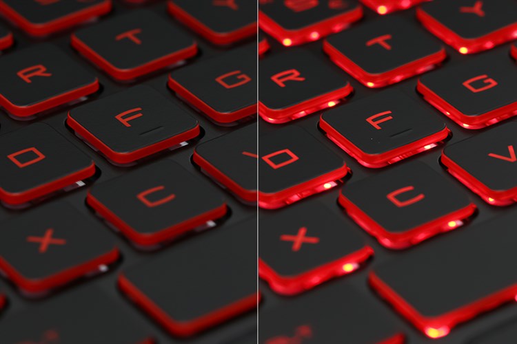 Laptop MSI GF75 Thin 10SCXR i7 10750H/8GB/512GB/4GB GTX1650/144Hz/Balo/Chuột/Win10 (068VN) Màu Đen