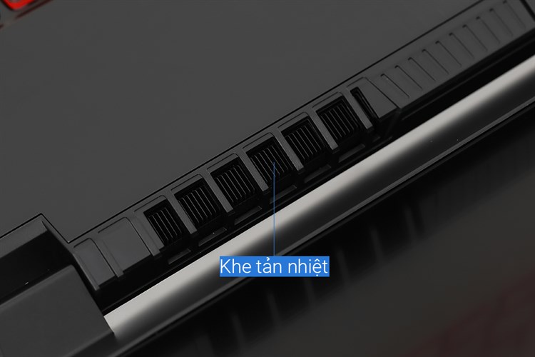 Laptop MSI GF75 Thin 10SCXR i7 10750H/8GB/512GB/4GB GTX1650/144Hz/Balo/Chuột/Win10 (068VN) Màu Đen