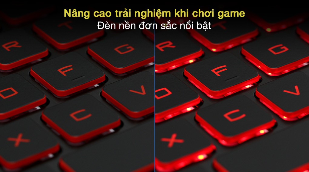 Laptop MSI Gaming GF65 Thin 10UE i5 10500H/16GB/512GB/6GB RTX3060 Max-Q/144Hz/Balo/Chuột/Win10 (297VN)