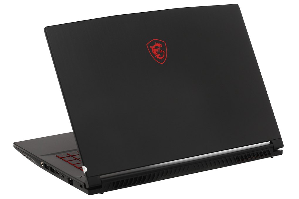 Laptop MSI Gaming GF65 Thin 10UE i5 10500H/16GB/512GB/6GB RTX3060 Max-Q/144Hz/Balo/Chuột/Win10 (297VN) Màu Đen