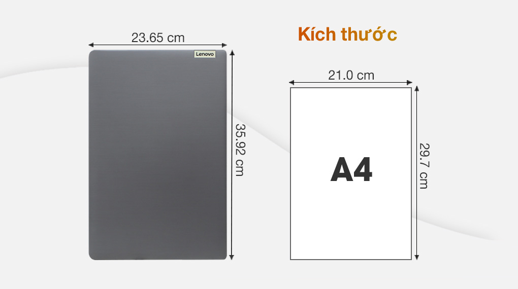 Laptop Lenovo Ideapad 3 15ITL6 i3 1115G4/8GB/512GB/Win10 (82H8004HVN)