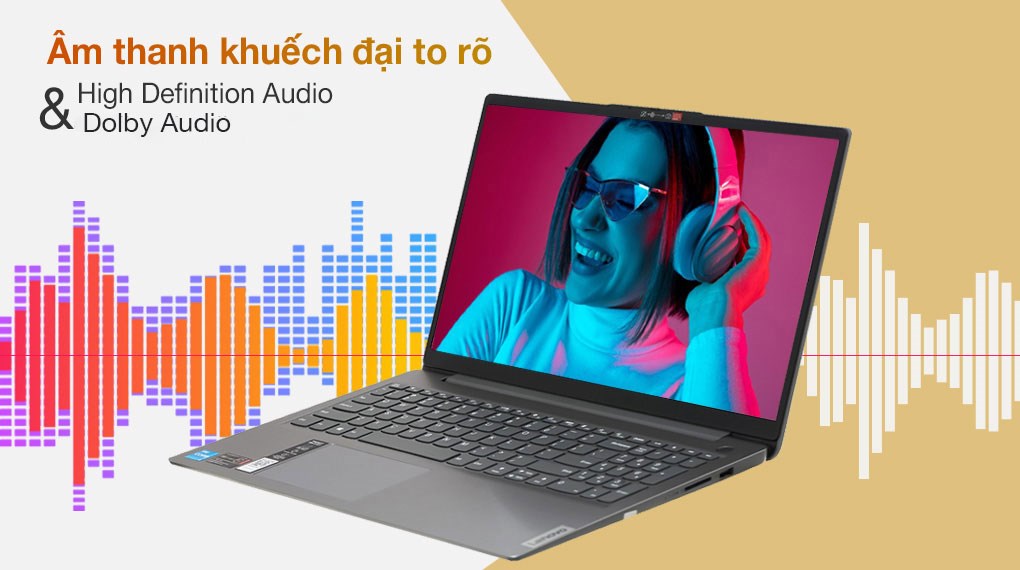 Laptop Lenovo Ideapad 3 15ITL6 i3 1115G4/8GB/512GB/Win10 (82H8004HVN)