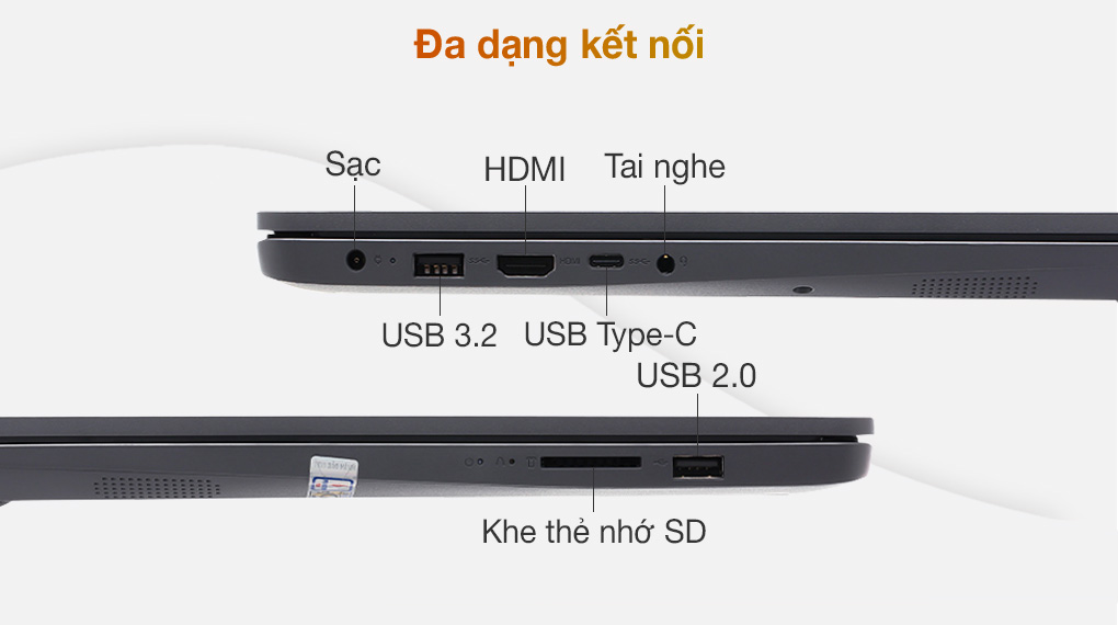 Laptop Lenovo Ideapad 3 15ITL6 i3 1115G4/8GB/512GB/Win10 (82H8004HVN)