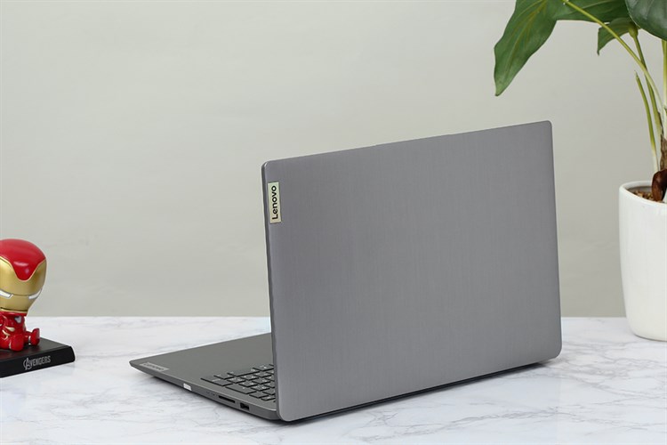 Laptop Lenovo Ideapad 3 15ITL6 i3 1115G4/8GB/512GB/Win10 (82H8004HVN) Màu Xám