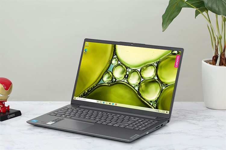 Laptop Lenovo Ideapad 3 15ITL6 i3 1115G4/8GB/512GB/Win10 (82H8004HVN) Màu Xám
