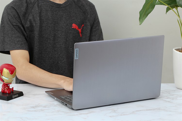 Laptop Lenovo Ideapad 3 15ITL6 i3 1115G4/8GB/512GB/Win10 (82H8004HVN) Màu Xám
