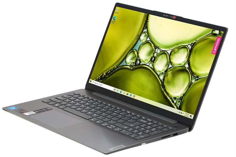 Laptop Lenovo Ideapad 3 15ITL6 i3 1115G4/8GB/512GB/Win10 (82H8004HVN) Màu Xám