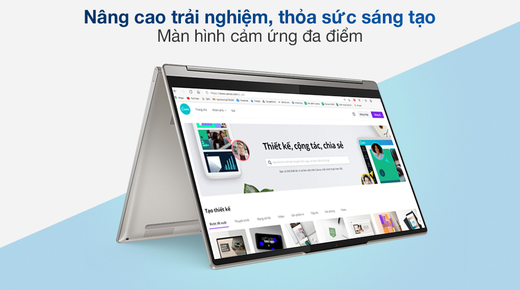 Laptop Lenovo Yoga 9 14ITL5 i7/1185G7/16GB/1TB SSD/Touch/Pen/Win10 (82BG006EVN)