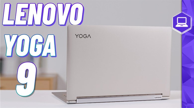 Laptop Lenovo Yoga 9 14ITL5 i7/1185G7/16GB/1TB SSD/Touch/Pen/Win10 (82BG006EVN)