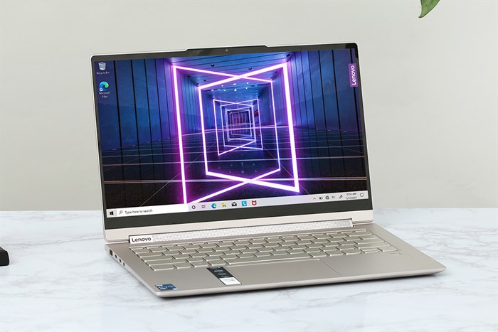Laptop Lenovo Yoga 9 14ITL5 i7/1185G7/16GB/1TB SSD/Touch/Pen/Win10 (82BG006EVN) Màu Xám