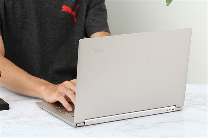 Laptop Lenovo Yoga 9 14ITL5 i7/1185G7/16GB/1TB SSD/Touch/Pen/Win10 (82BG006EVN) Màu Xám