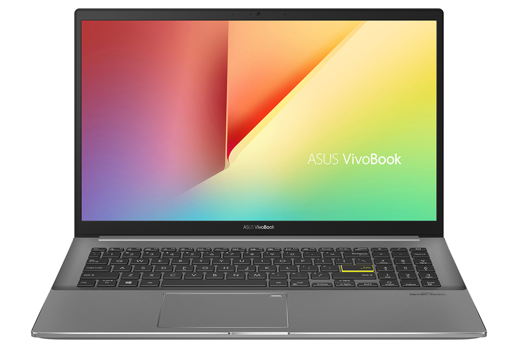 Laptop Asus VivoBook S533EQ i5 1135G7/8GB/512GB/2GB MX350/Win10 (BN161T)