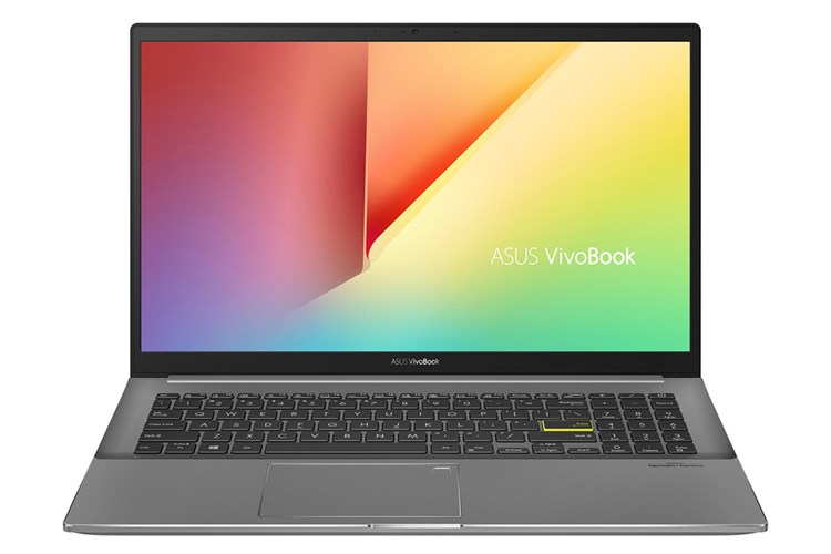 Laptop Asus VivoBook S533EQ i5 1135G7/8GB/512GB/2GB MX350/Win10 (BN338T) Màu Đen