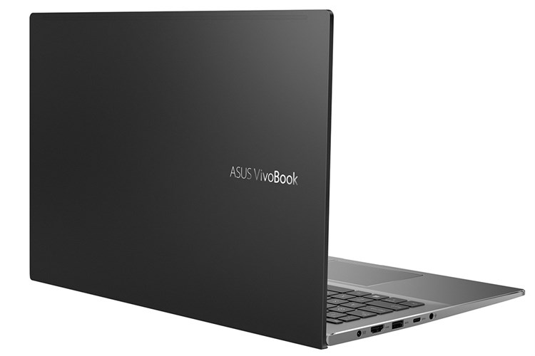 Laptop Asus VivoBook S533EQ i5 1135G7/8GB/512GB/2GB MX350/Win10 (BN338T) Màu Đen