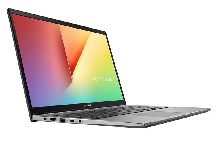 Laptop Asus VivoBook S533EQ i5 1135G7/8GB/512GB/2GB MX350/Win10 (BN338T) Màu Đen