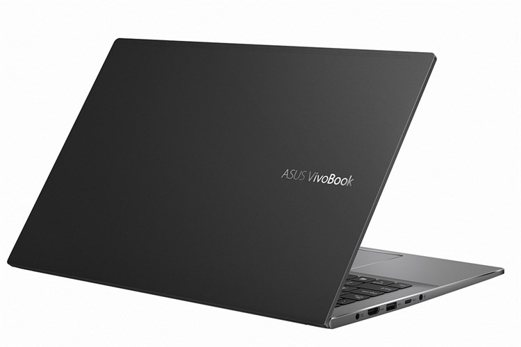 Laptop Asus VivoBook S533EQ i5 1135G7/8GB/512GB/2GB MX350/Win10 (BN338T) Màu Đen