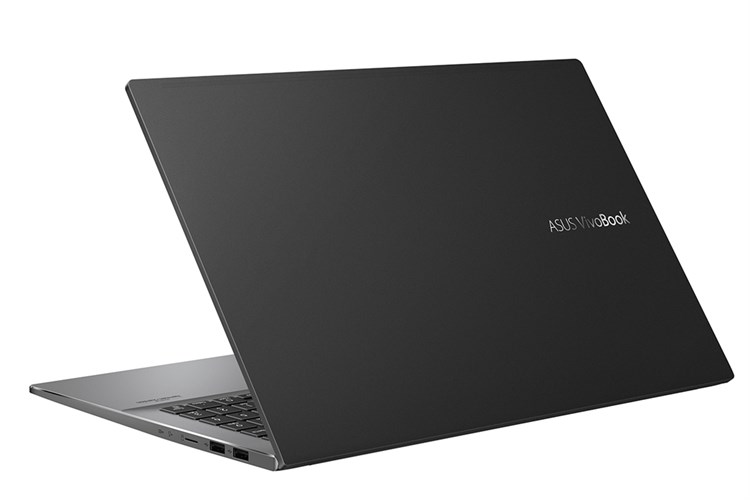 Laptop Asus VivoBook S533EQ i5 1135G7/8GB/512GB/2GB MX350/Win10 (BN338T) Màu Đen