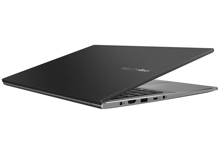 Laptop Asus VivoBook S533EQ i5 1135G7/8GB/512GB/2GB MX350/Win10 (BN338T) Màu Đen