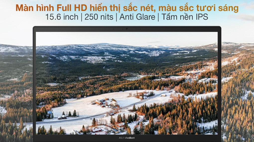 Laptop Asus VivoBook S533EQ i5 1135G7/8GB/512GB/2GB MX350/Win10 (BQ011T)