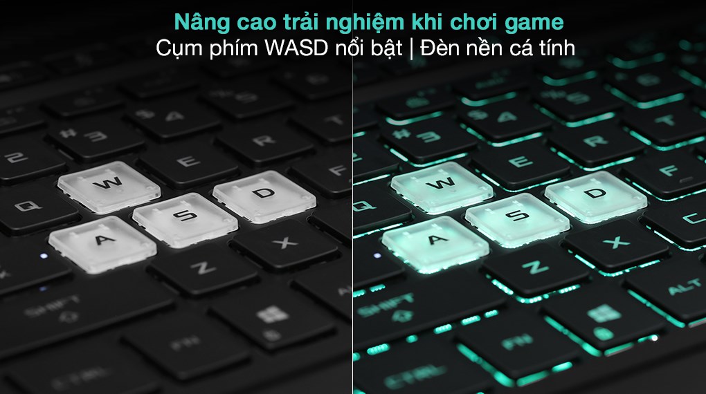 Laptop Asus TUF Gaming FX516PE i7 11370H/8GB/512GB/4GB RTX3050Ti/144Hz/Win10 (HN005T)