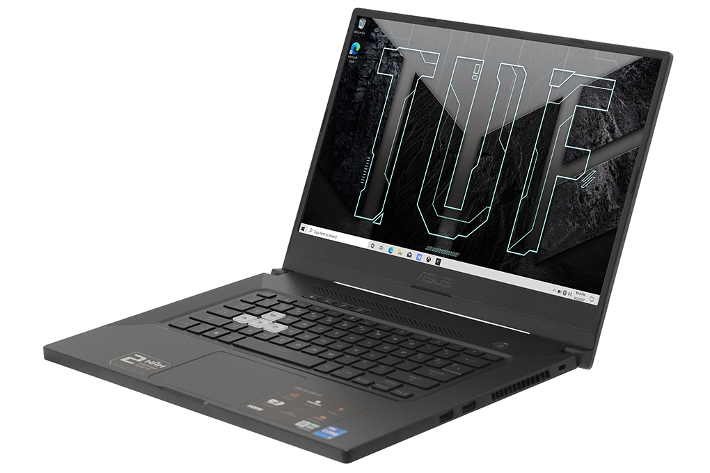 Laptop Asus TUF Gaming FX516PE i7 11370H/8GB/512GB/4GB RTX3050Ti/144Hz/Win10 (HN005T) Màu Xám