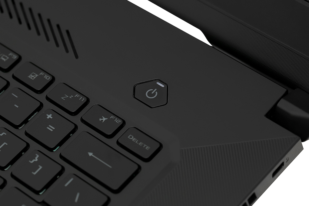 Laptop Asus TUF Gaming FX516PE i7 11370H/8GB/512GB/4GB RTX3050Ti/144Hz/Win10 (HN005T) Màu Xám