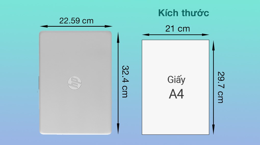 Laptop HP 245 G8 R3 3250U/4GB/256GB/Win10 (342G2PA)