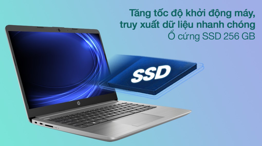 Laptop HP 245 G8 R3 3250U/4GB/256GB/Win10 (342G2PA)