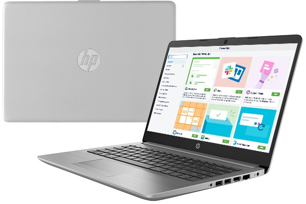 Laptop HP 245 G8 R3 3250U/4GB/256GB/Win10 (342G2PA)